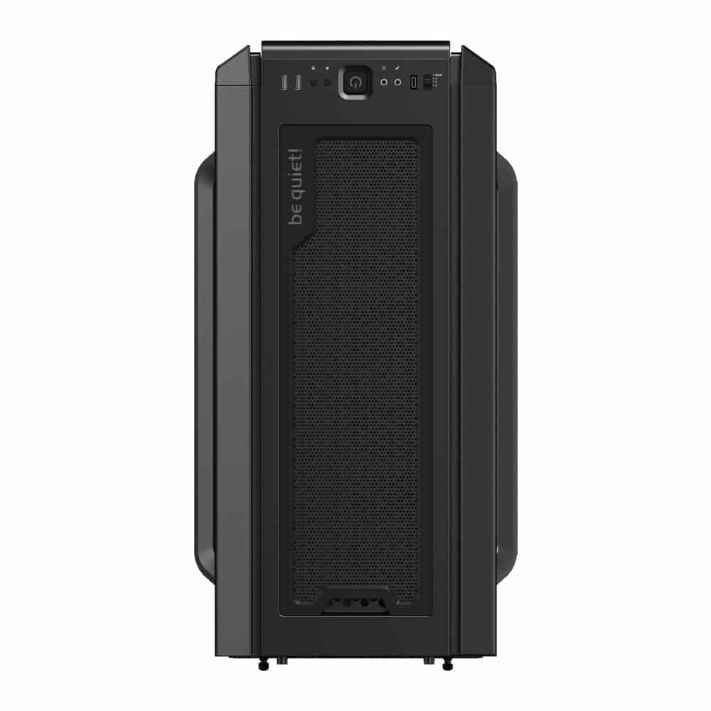 (image for) be quiet! Black Silent Base 802 Open Box PC Gaming Case